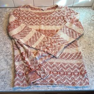 NWOT Knox Rose Loose Fit Sweater • Medium